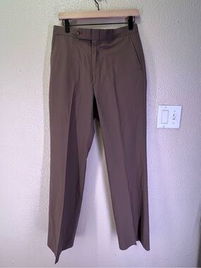 Sansabelt Gray Pants